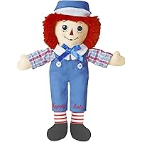 Amazon.com: Raggedy Ann & Andy Collector's Set (Boxed Set